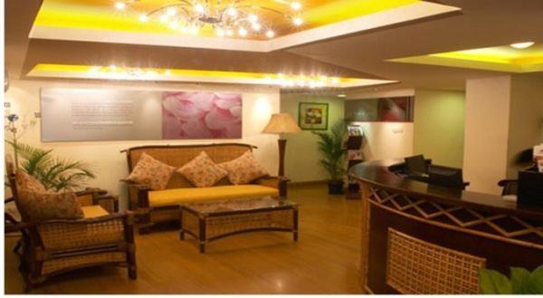 Shilton Suites バンガロール 部屋 写真