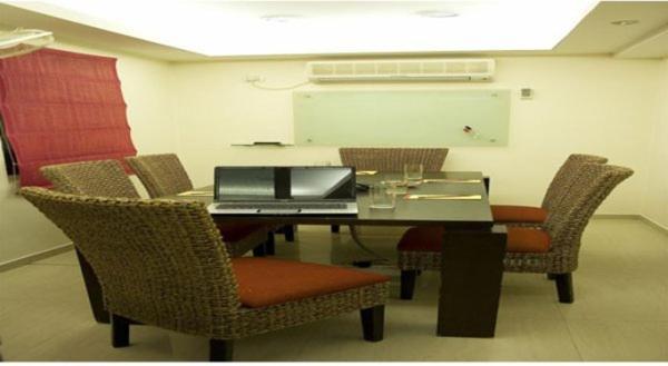 Shilton Suites バンガロール ビジネス 写真