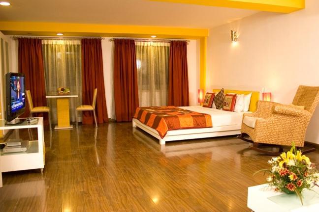 Shilton Suites バンガロール エクステリア 写真