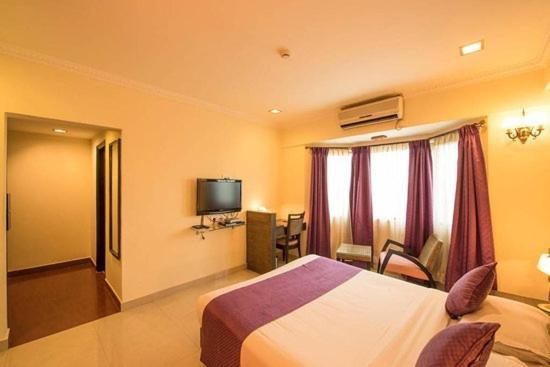 Shilton Suites バンガロール エクステリア 写真