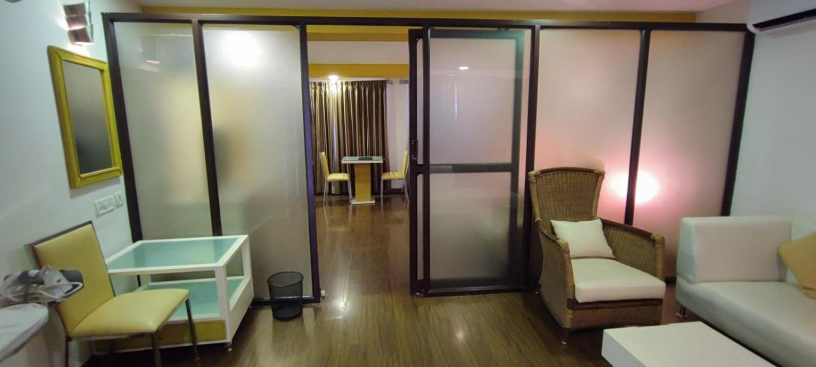 Shilton Suites バンガロール エクステリア 写真