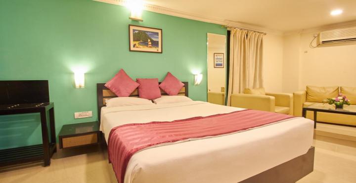 Shilton Suites バンガロール エクステリア 写真