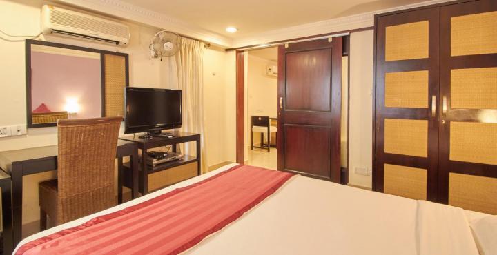 Shilton Suites バンガロール エクステリア 写真