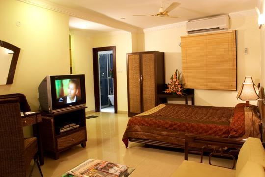 Shilton Suites バンガロール 部屋 写真
