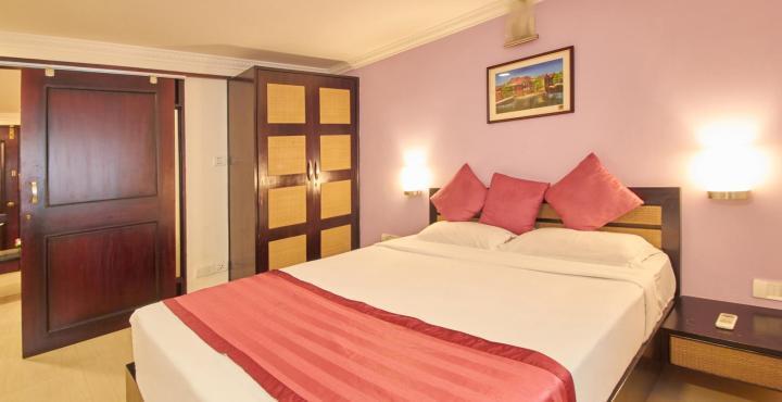 Shilton Suites バンガロール 部屋 写真