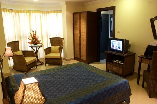 Shilton Suites バンガロール 部屋 写真