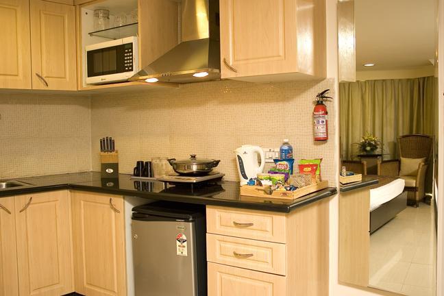Shilton Suites バンガロール 部屋 写真