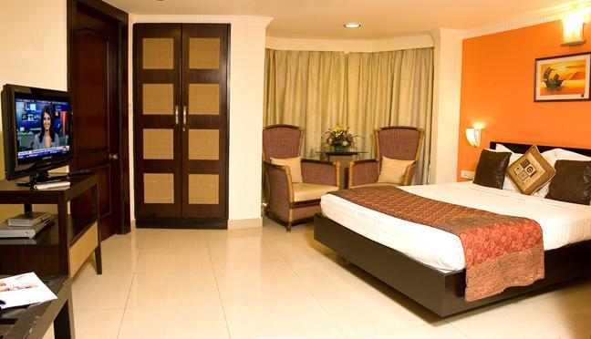 Shilton Suites バンガロール 部屋 写真