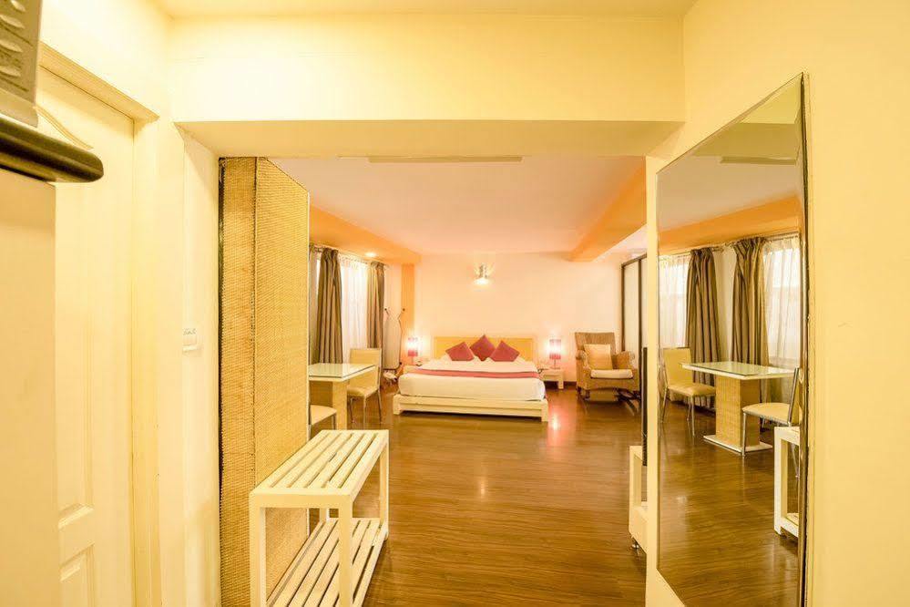 Shilton Suites バンガロール エクステリア 写真
